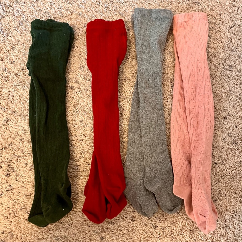 Little Stocking Co. set of stockings